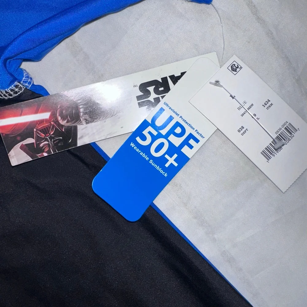 Star Wars new tags